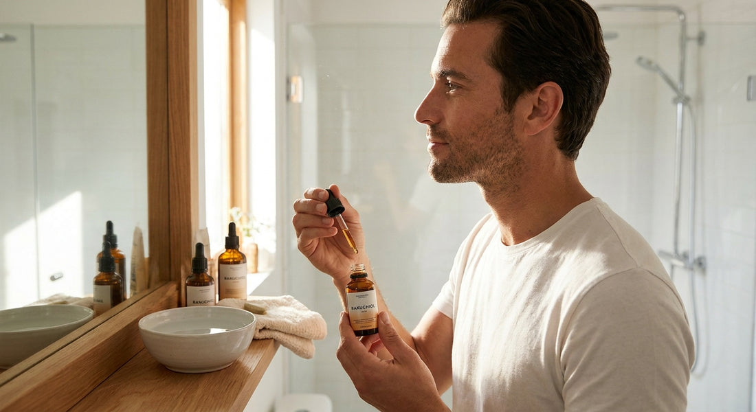 How to introduce bakuchiol into your routine without irritation