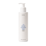 Men Gentle Cleansing Milk bottle for soft, organic cleansing suitable for sensitive skin, 190 ml.