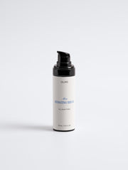 Men Hydrating Serum, lightweight face serum for all skin types, provides moisture boost and comfort.